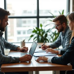 Искусство работы с клиентами: как построить доверие и увеличить продажи