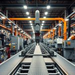 Роботизация производства: будущее, которое уже наступило