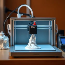 3D-печать: как трехмерные технологии меняют наш мир