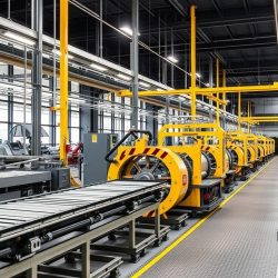 Модернизация производства: как превратить цех в конкурентное преимущество