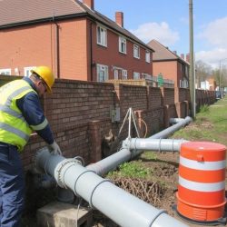 Как правильно выполнять работы по наружным сетям канализации: практическое руководство