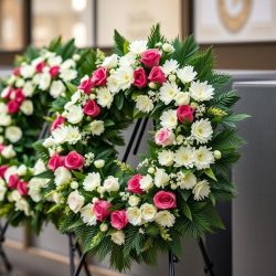 Венки похоронные: как выбрать и оформить прощание, чтобы сказать последнее “спасибо”