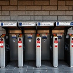 Турникеты Gotschlich: как выбрать, настроить и не пожалеть